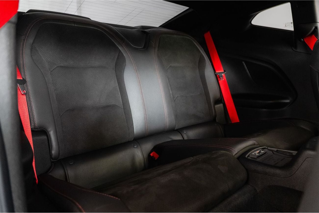 شيفروليه كامارو ZL1 CARBON FIBER ZL1