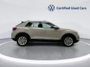 Volkswagen T ROC Style 1.4L (Ref#18322) / WAS 99,900 AED - NOW 94,900 AED