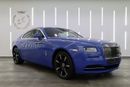 Rolls-Royce Wraith Rolls Royce Wraith 2016 in Excellent Condition GCC spec