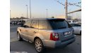 Land Rover Range Rover Sport HSE Range Rover Sport HSC