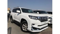 Toyota Prado Right Hand Drive V4 2.7 Petrol Automatic