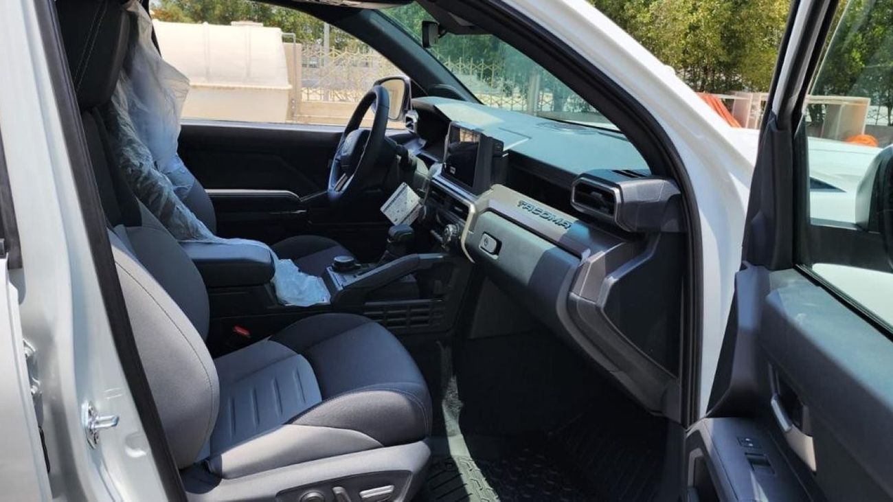 تويوتا تاكوما TOYOTA TACOMA SPORT PLUS