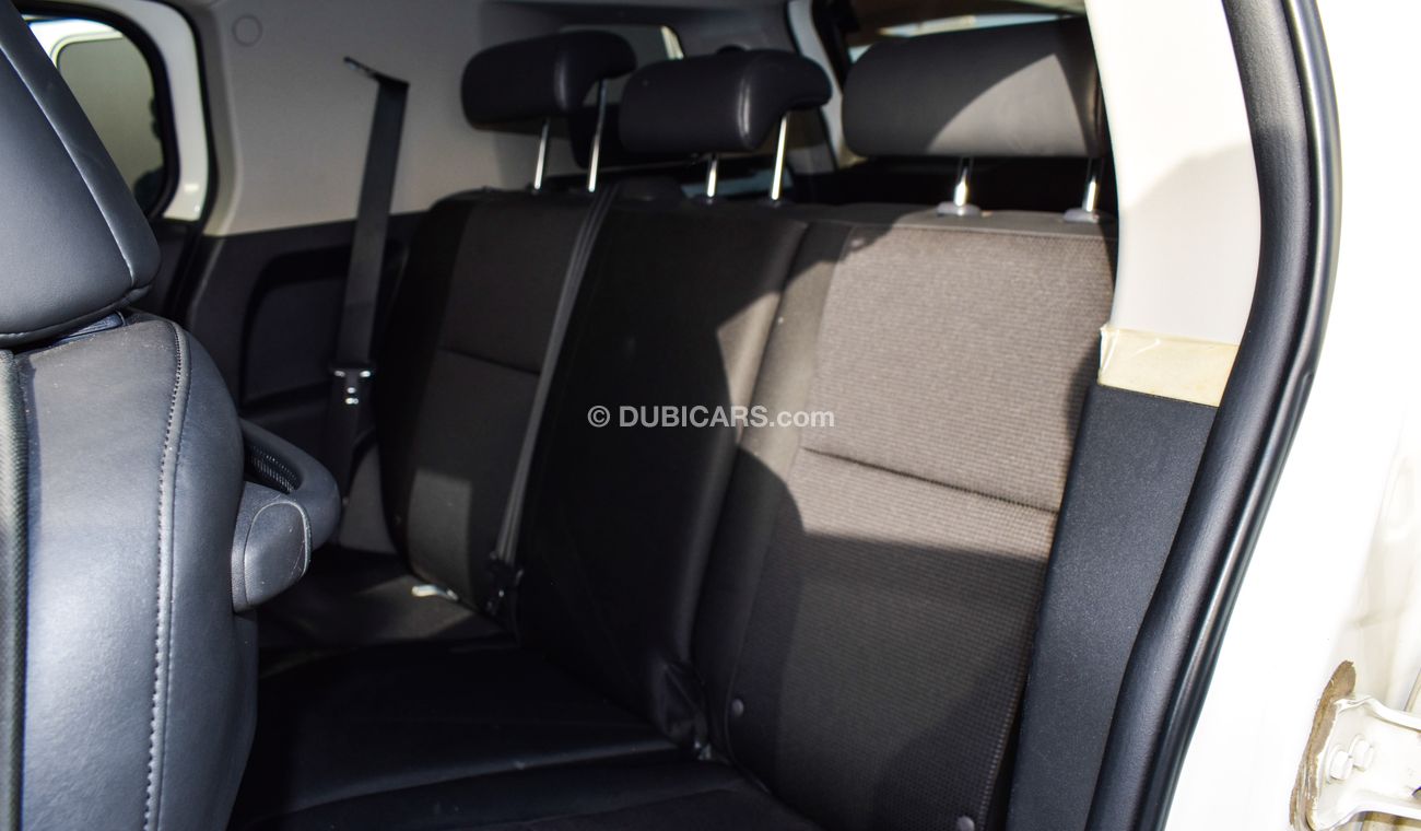 Toyota FJ Cruiser VXR