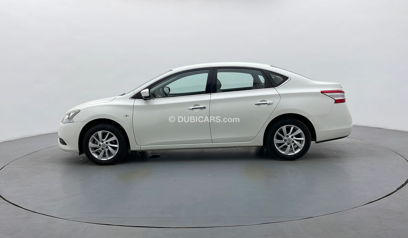 Nissan Sentra S 1.8 | Zero Down Payment | Free Home Test Drive