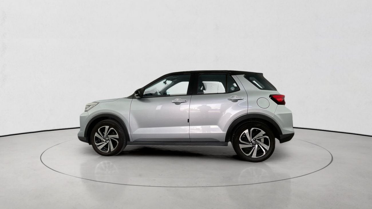 تويوتا ريز 1.0 G CVT | شامل الضمان | 0 ﺪﻔﻋﺓ ﺃﻮﻟﻯ