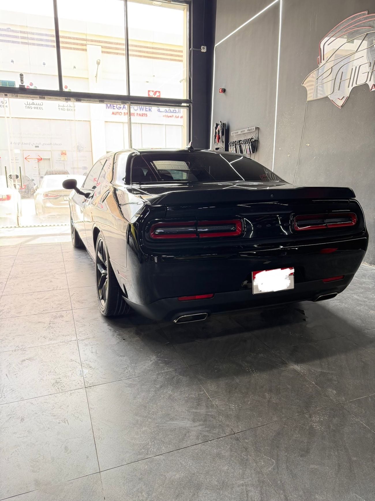 دودج تشالينجر