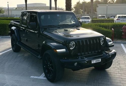 Jeep Gladiator Overland