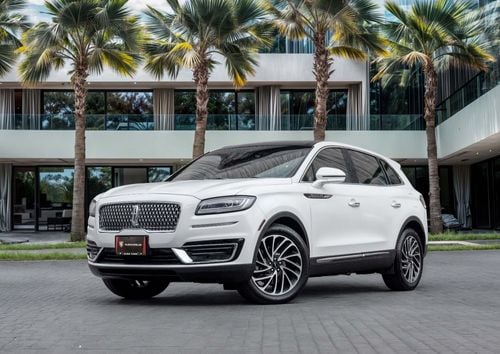 Lincoln Nautilus 2,057 P.M | 0% Downpayment | Lincoln Nautilus Reserve I 2.7L!