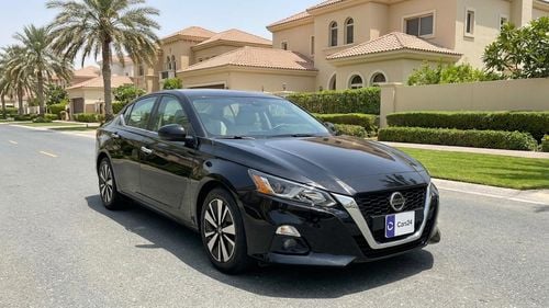نيسان ألتيما 2022 SV | AED 981/Month | 0 DP | 30 Day Return | Warranty | Service History