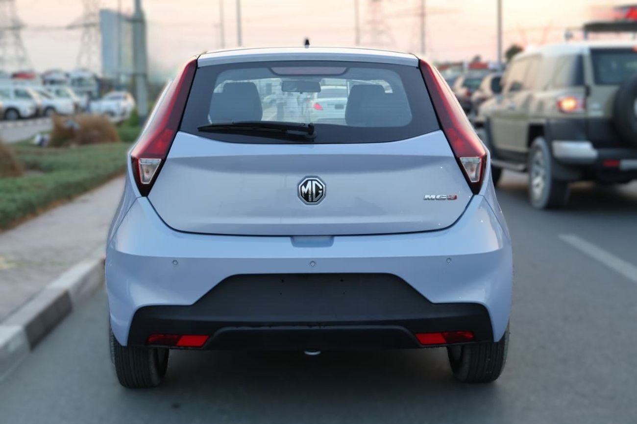 MG 3 2024 Model MG3 1.5L AT