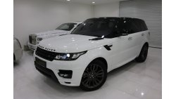 Land Rover Range Rover Sport HST 2016, 20,000KMs Only, GCC Specs, **WARRANTY N SERVICE CONTRACT**  AL TAYER CAR