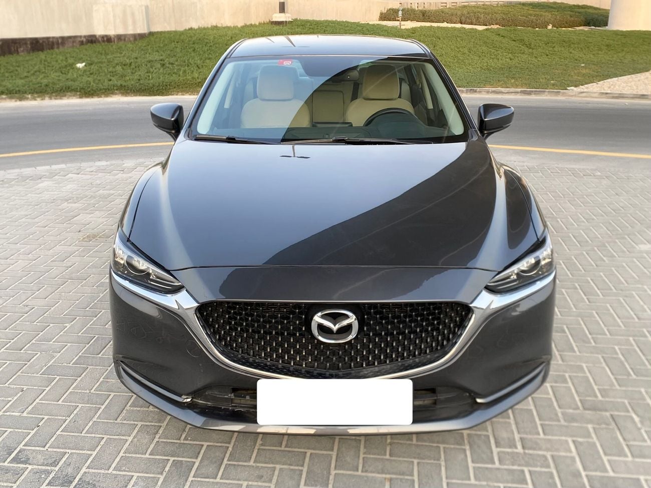 Mazda 6 S
