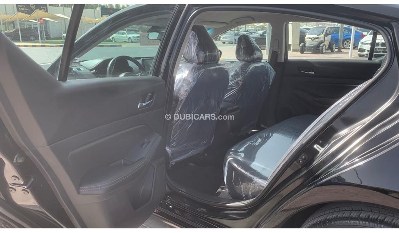 Nissan Altima Sport SR - Limited Edition