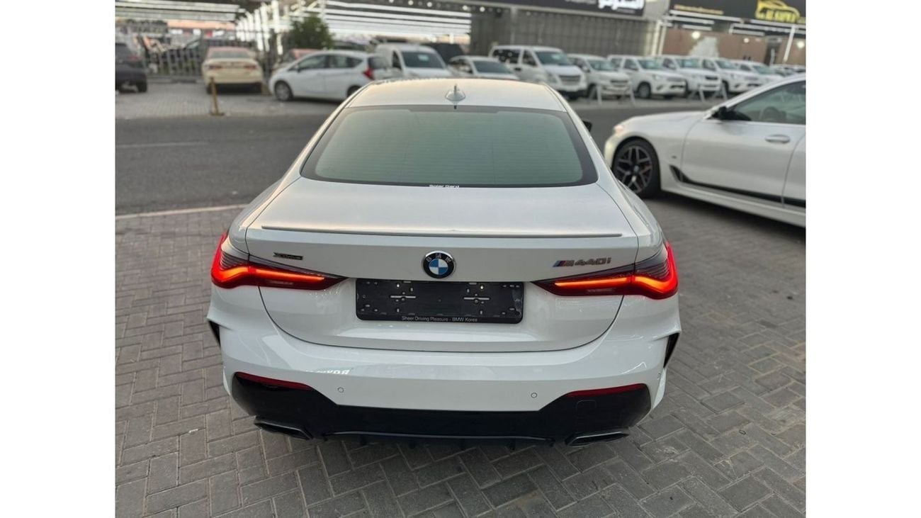 BMW M440i bmw m440i 2021 korea specs