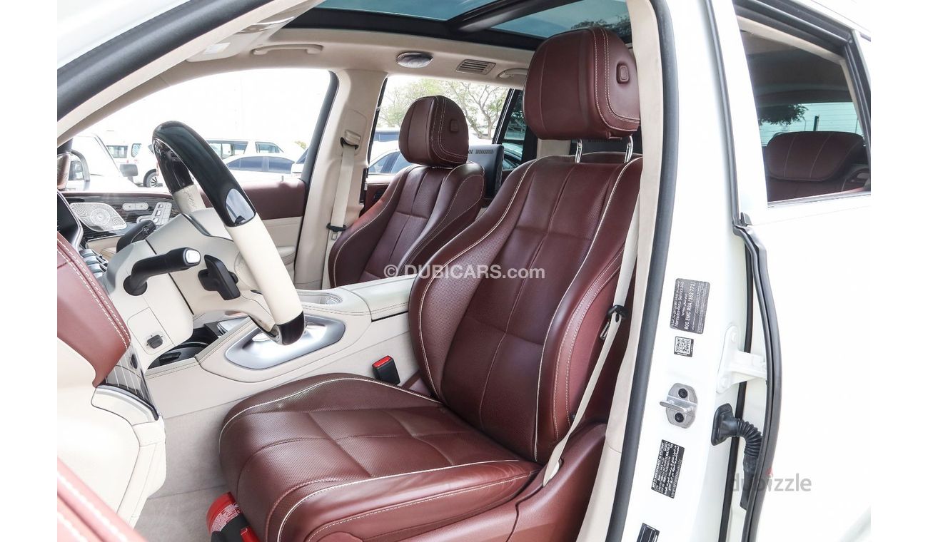 Mercedes-Benz GLS 600 GCC Spec / With Wrty & Service