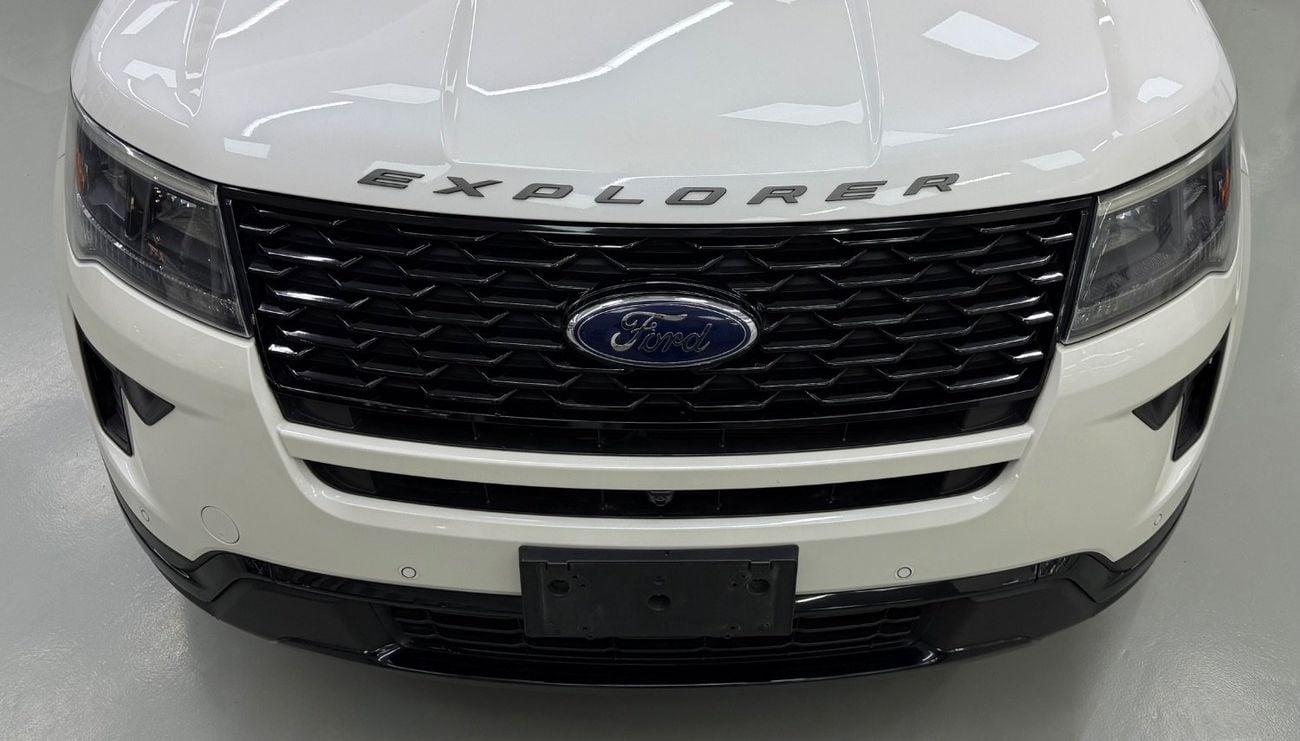 فورد إكسبلورر Sport 3.5L