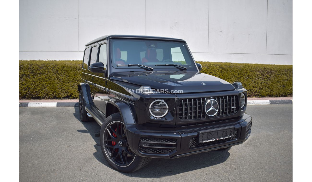 Mercedes-Benz G 63 AMG Mercedes Benz G63 AMG