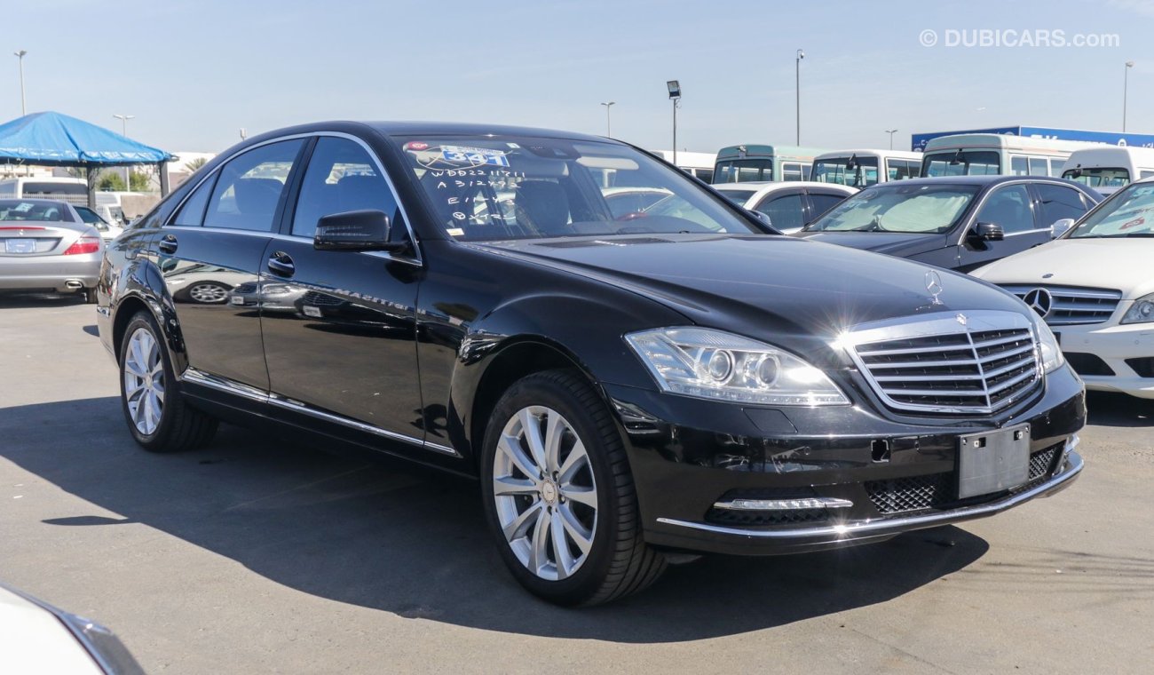 Mercedes-Benz S 550