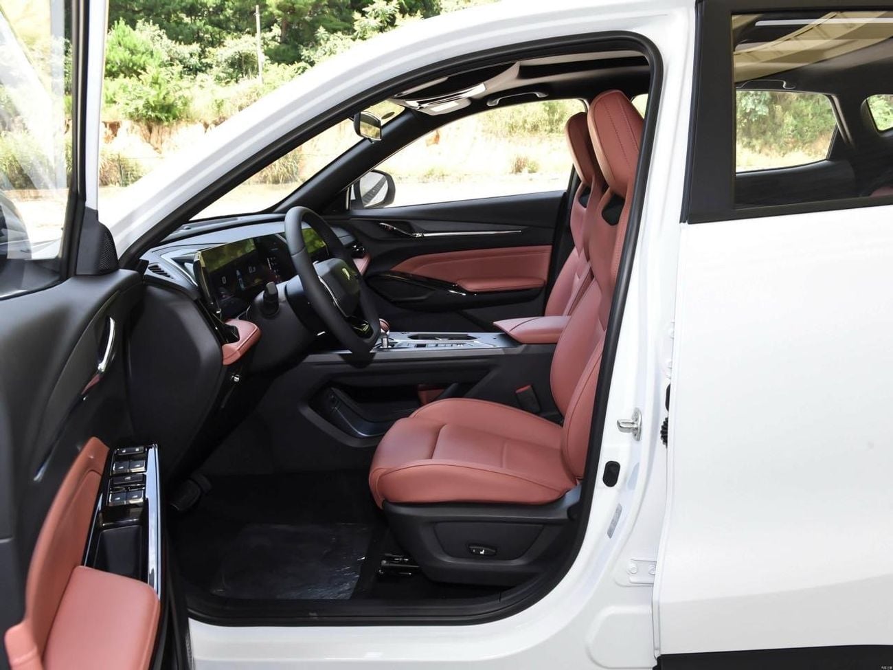 تشنجان x5 بلس PIONEER Changan X5 2026 full option