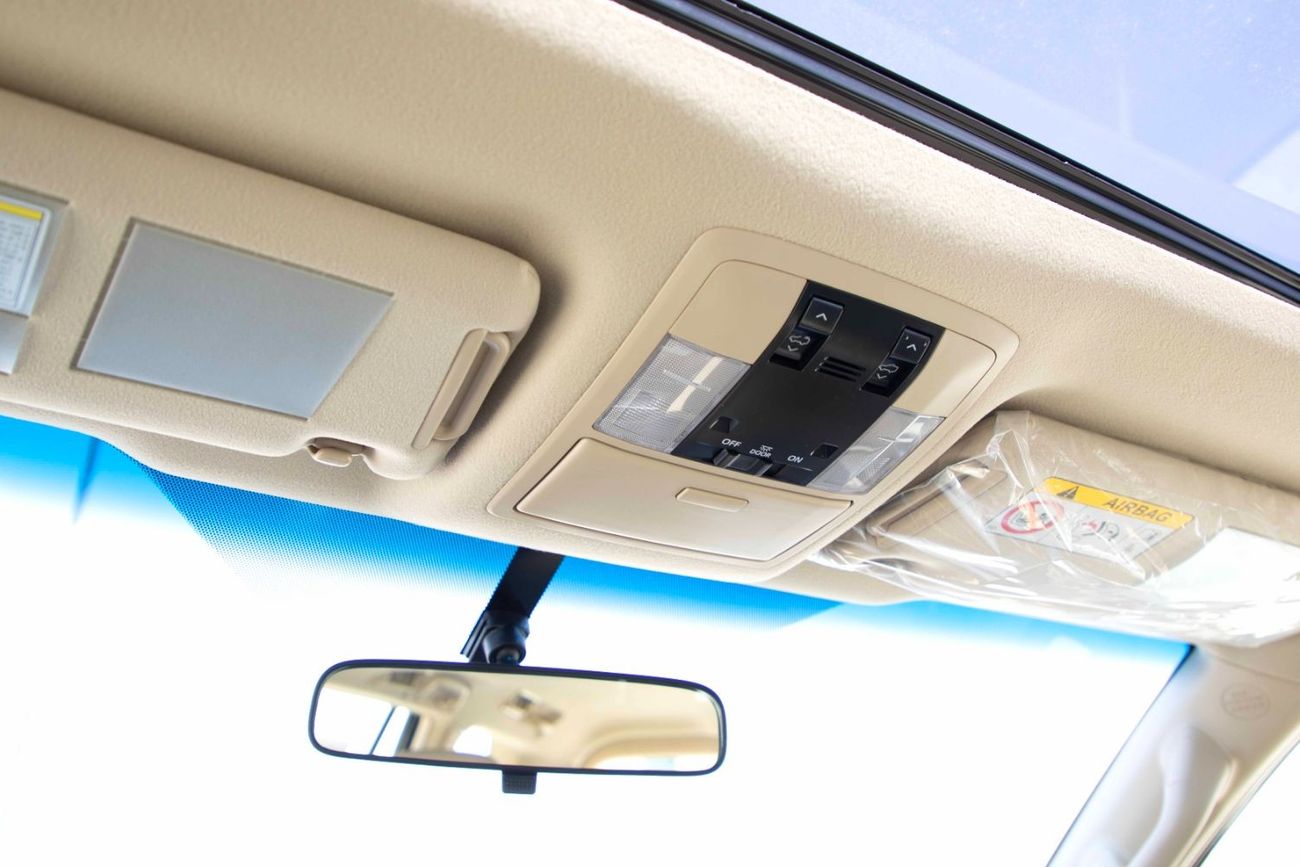 Toyota Prado 2023 Toyota Prado 4.0 TXL S.Dr - White Pearl inside Beige | Export Only