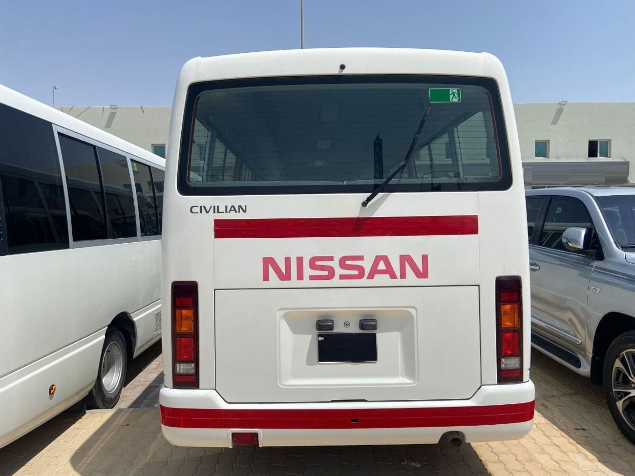 Nissan Civilian