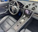Porsche 718 Boxster GTS 4.0L A/T
