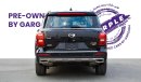 GAC GS8 GL 2.0T 4WD