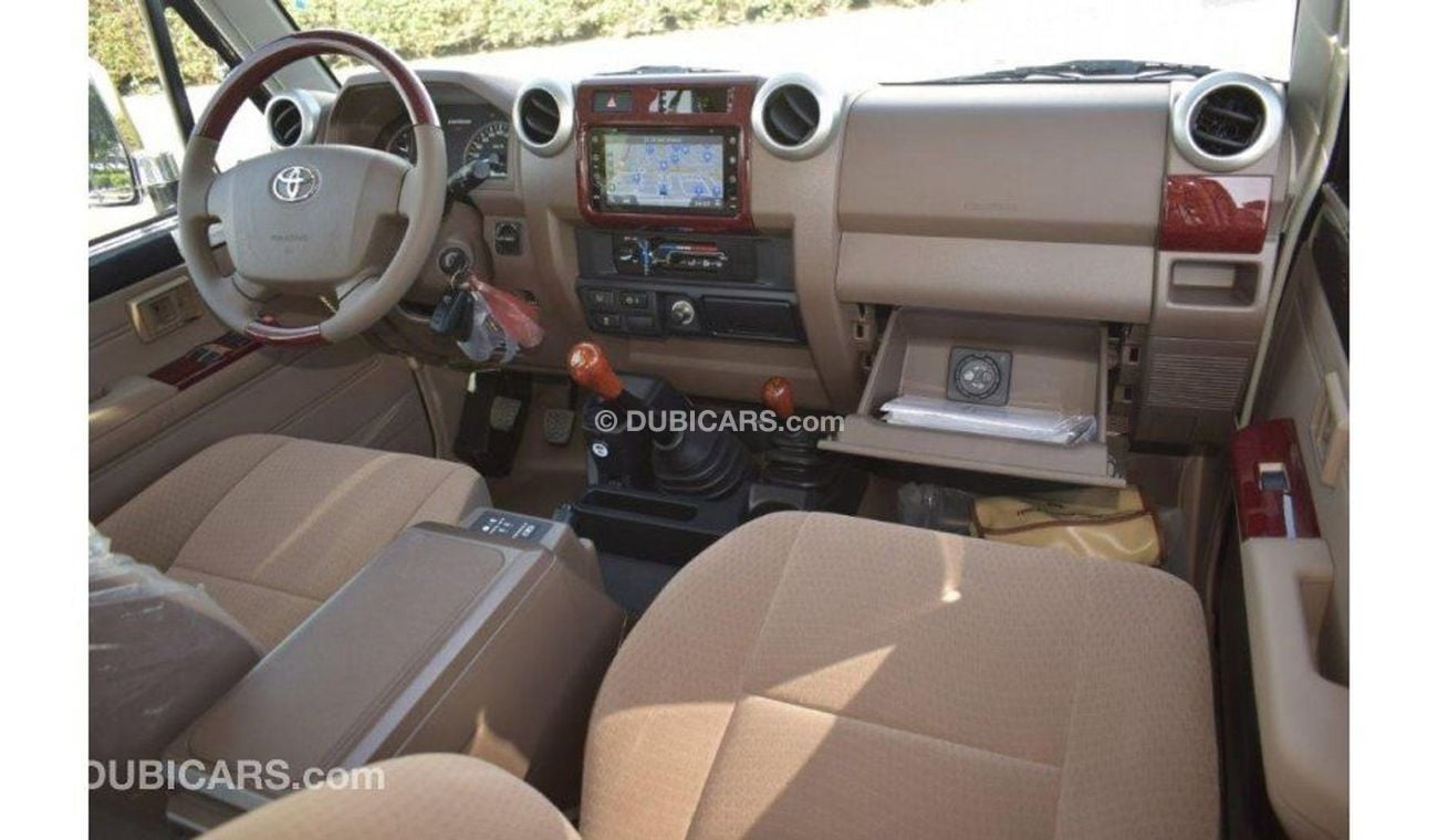 Toyota Land Cruiser 70