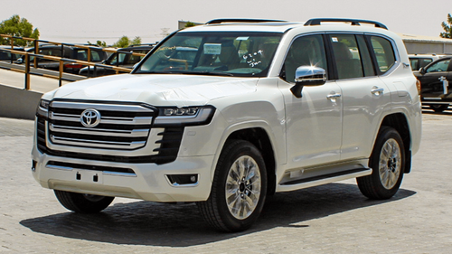 Toyota Land Cruiser VX 3.3L DIESEL 2024