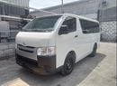 Toyota Hiace 2026 TOYOTA HIACE VAN CARGO 3.0L DIESEL  5MT