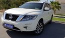 Nissan Pathfinder 4WD 950 X 60, 0% DOWN PAYMENT, PARKING SENSOR