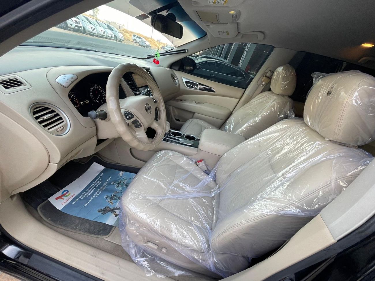 Nissan Pathfinder Std PATHFINDER / 2014 / GCC / In Perfect Condition