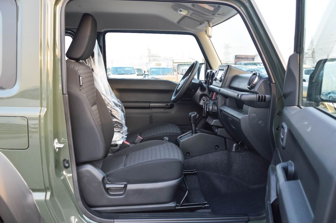 Suzuki Jimny SUZUKI JIMNY ALL GRIP 1.5L 4WD 3DOOR PETROL SUV 2025