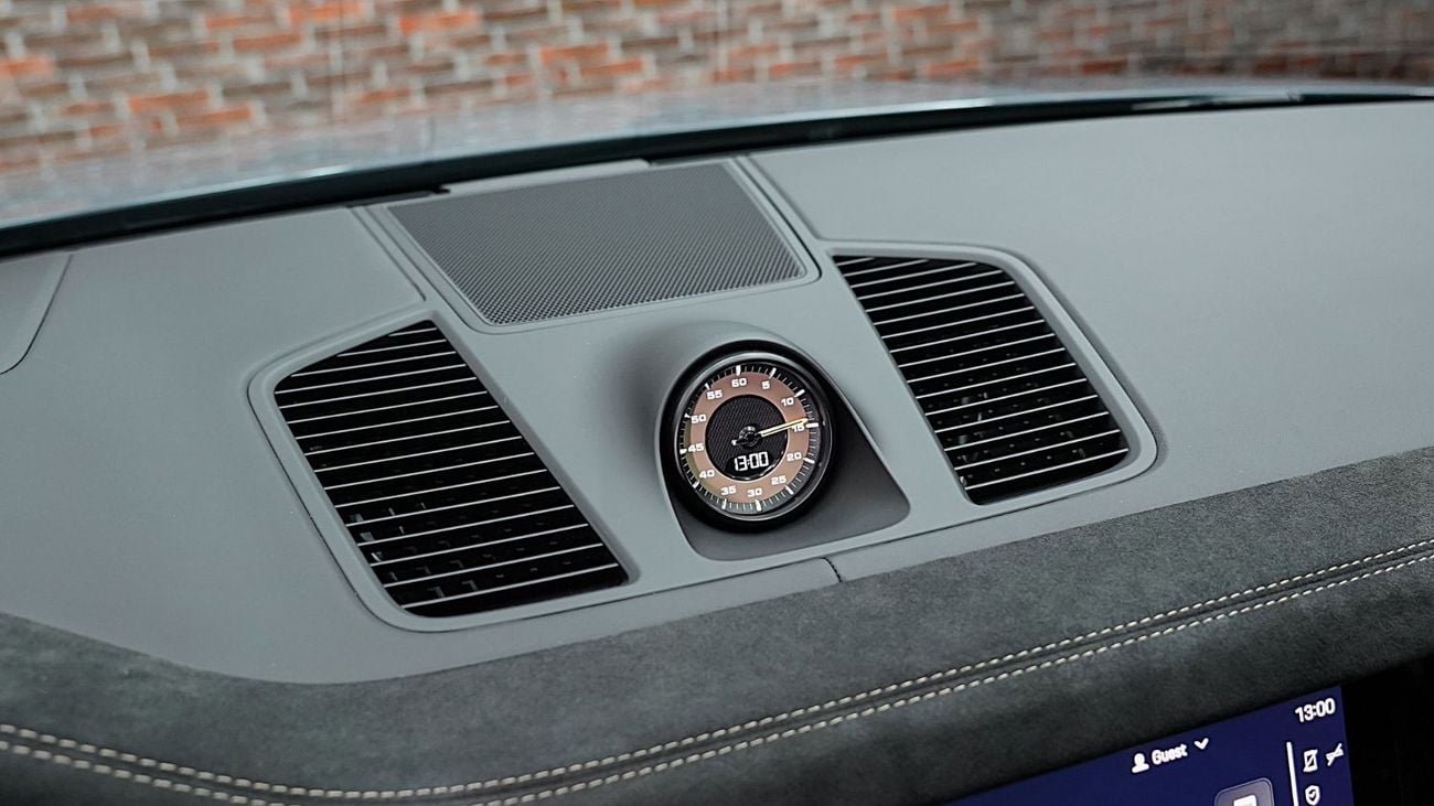 بورش كايان TURBO GT COUPE | LIMITED OFFER | NEW | FULLY LOADED