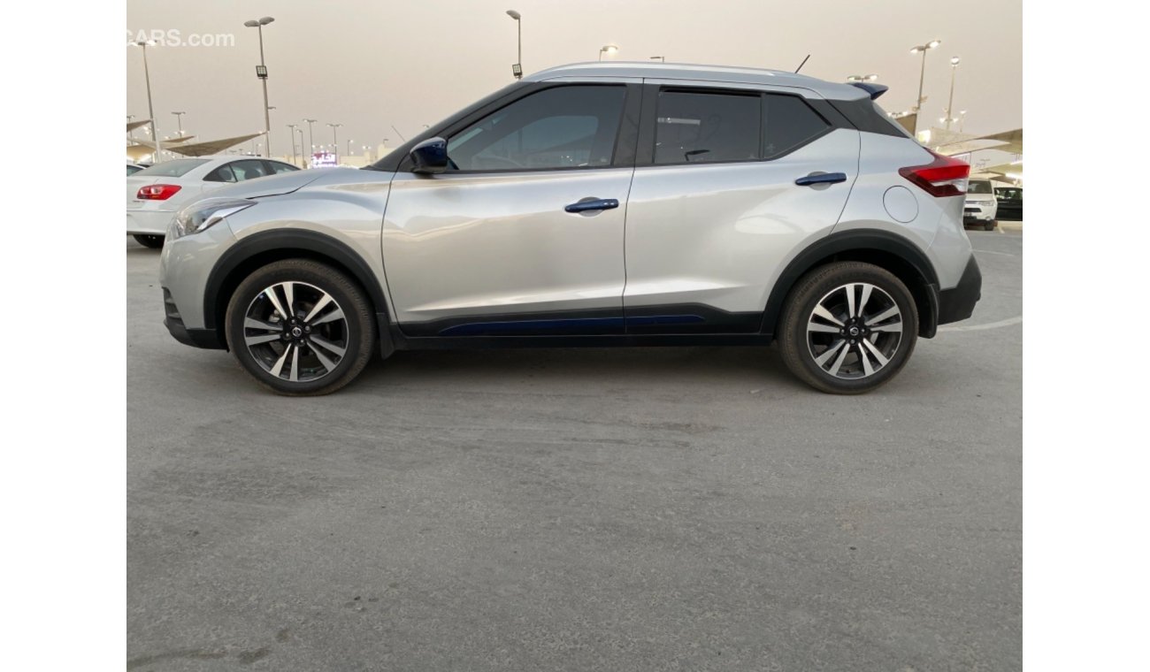 Nissan Kicks Kicks