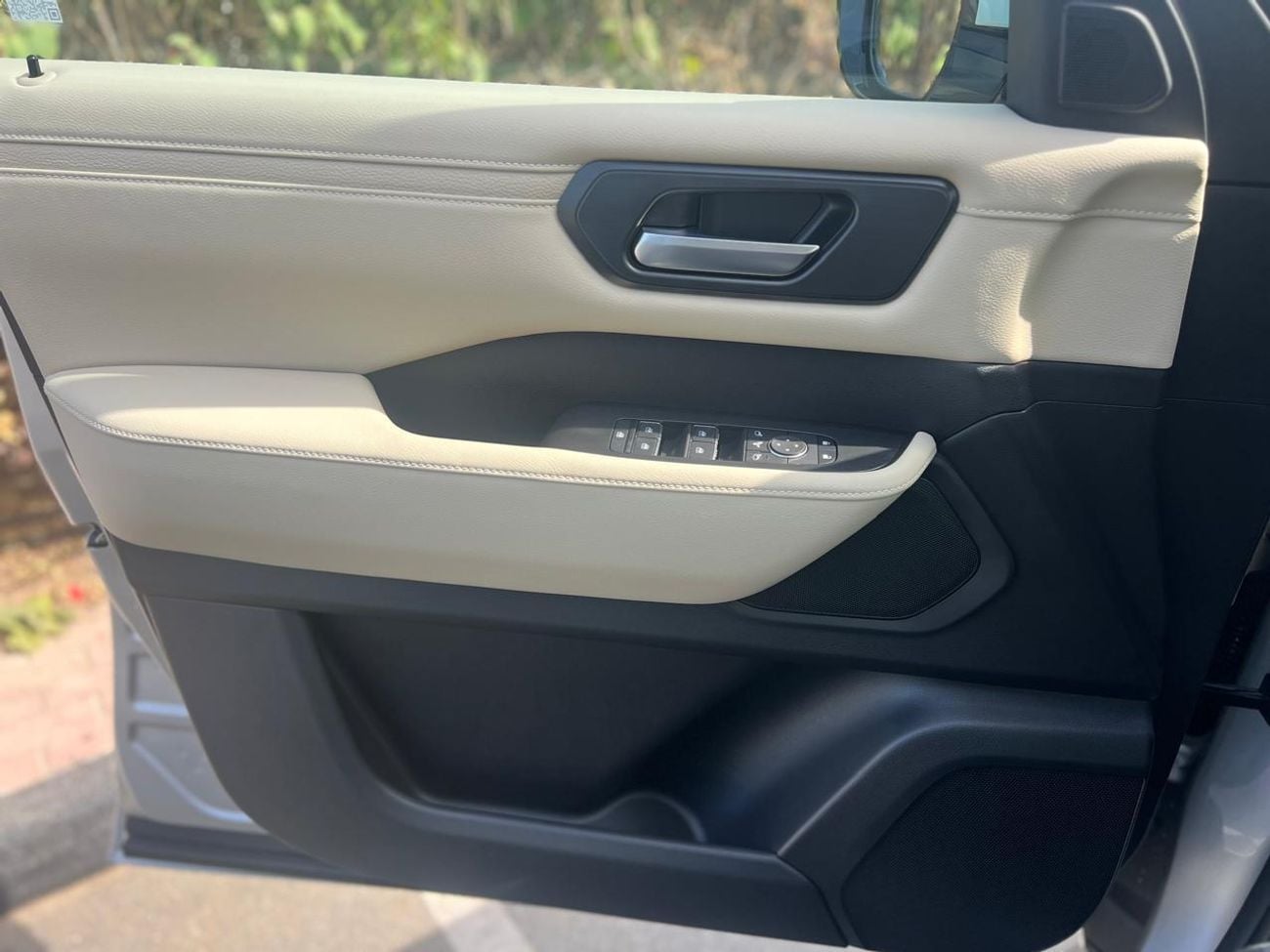 Nissan Patrol LE T2