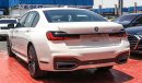 BMW 730Li Li