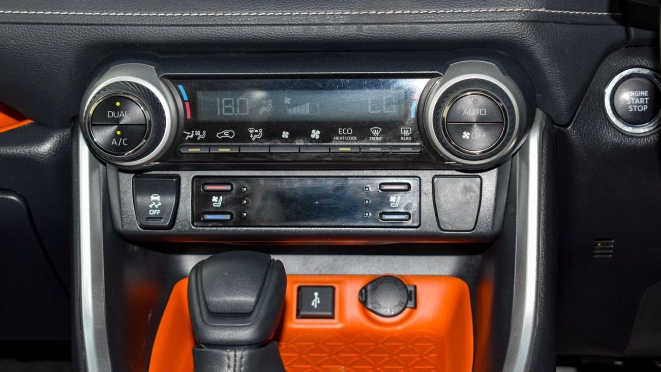 تويوتا راف ٤ 2022 TOYOTA RAV4 ADVENTURE OFF-ROAD