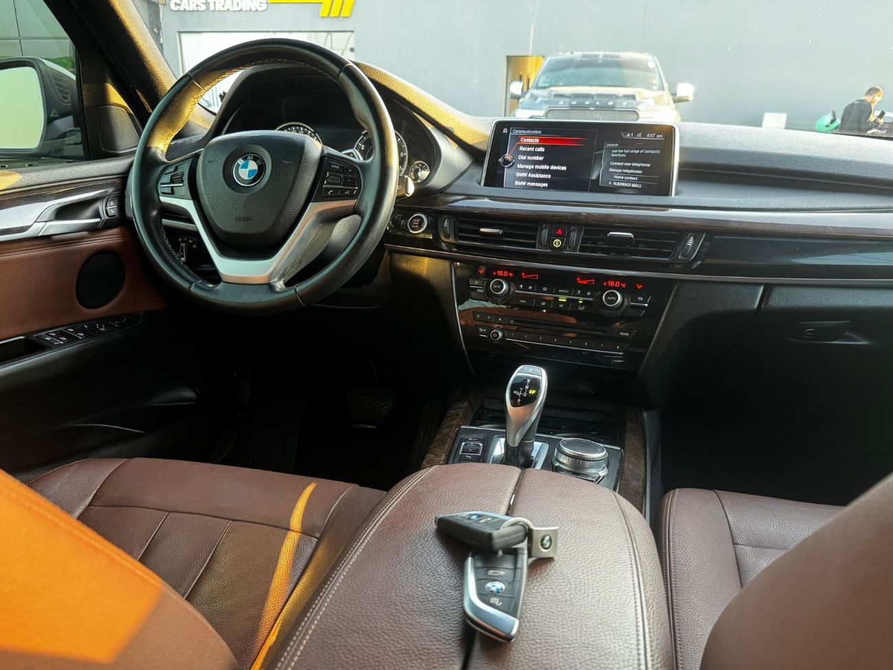 BMW X5 35i Experiance 3.0L