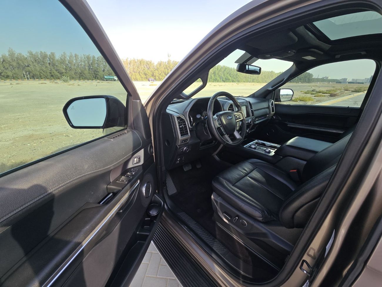 فورد إكسبيديشن XLT 3.5L (380 HP) FWD