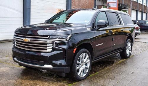 Chevrolet Suburban 2023 Chevrolet Suburban, 6.2L Petrol High Country, 6 seater