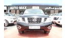 Nissan Patrol SE T1 V6,Inclusive VAT