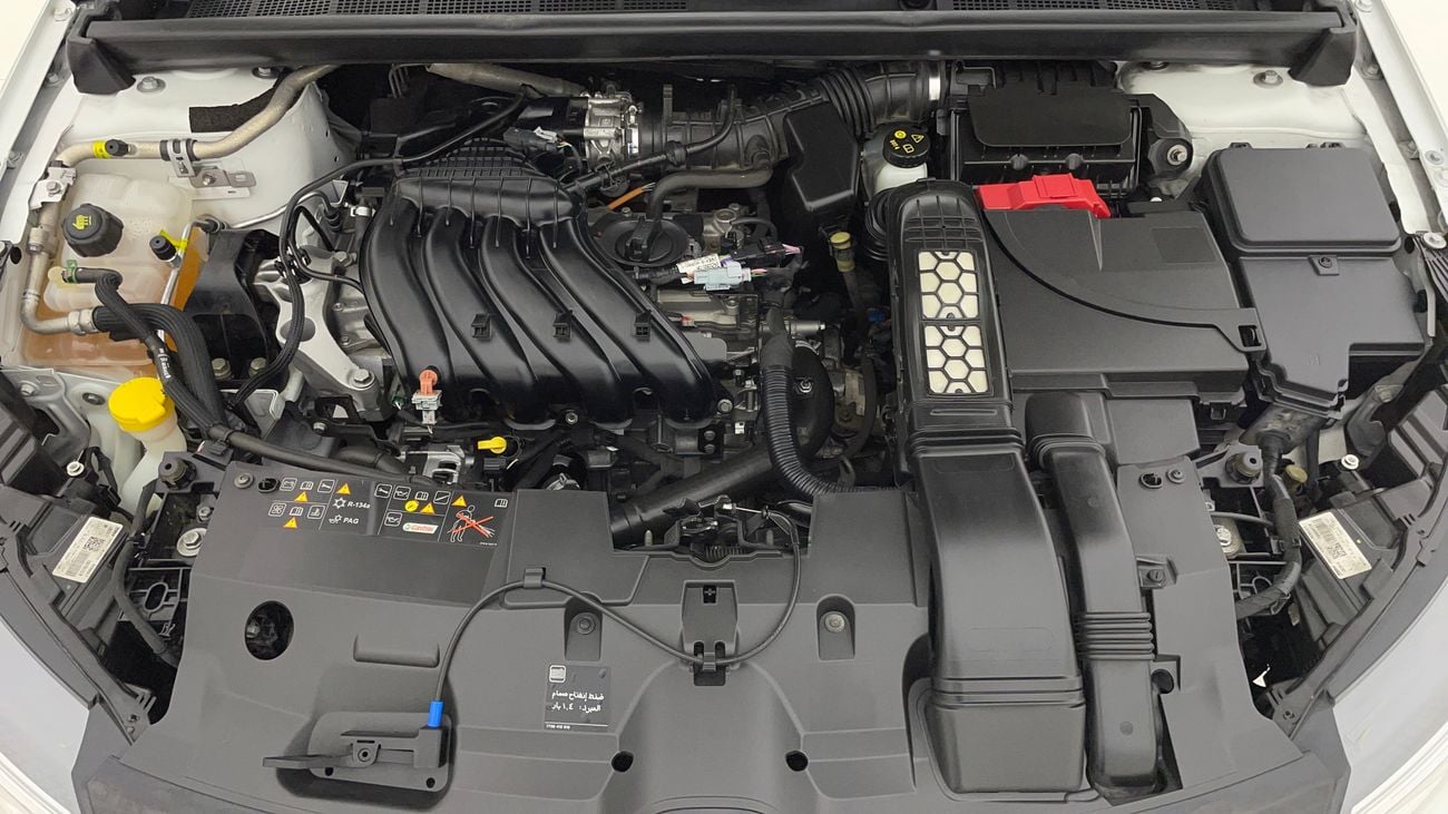 رينو ميجان LE 1.6 | بدون دفعة مقدمة | اختبار القيادة في المنزل