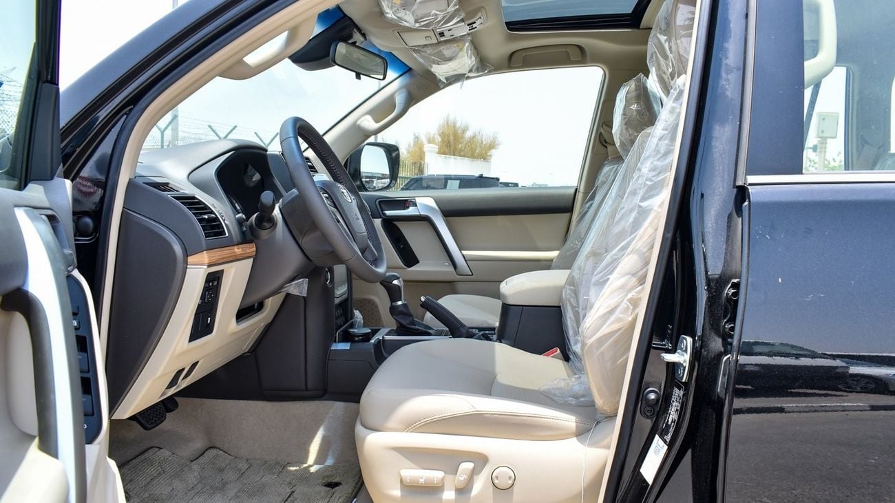 Toyota Prado VXR 4.0L V6