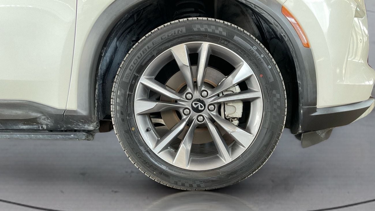 إنفينيتي QX60 LUXE | شامل الضمان | 0 ﺪﻔﻋﺓ ﺃﻮﻟﻯ