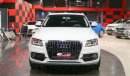 Audi Q5 - S-Line -With Warranty and Service