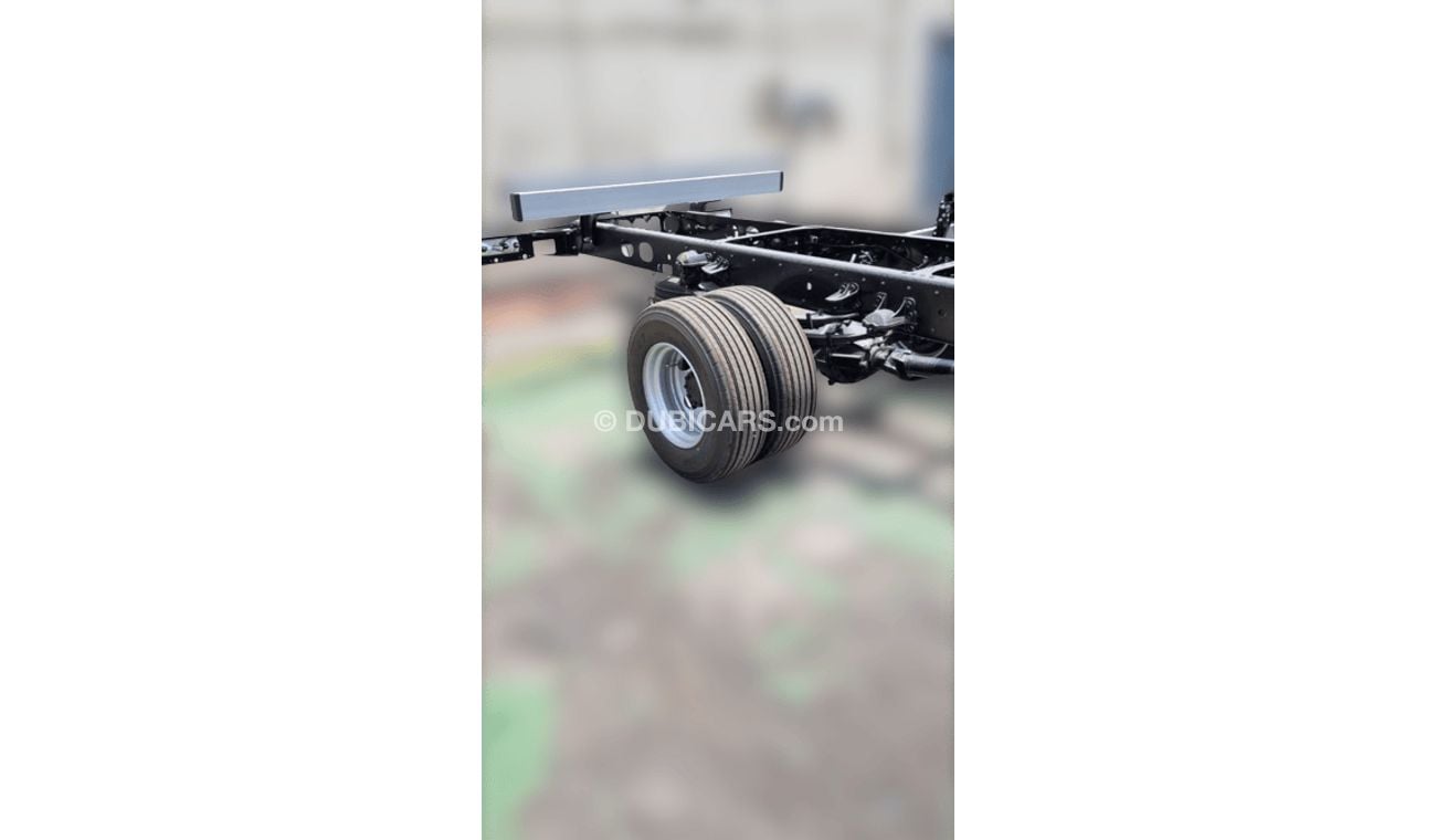 Isuzu FRR 2024 Isuzu FRR90Q22F Single Cab with AC 5.2L 4-Cyl Diesel M/T 4x2 Long Chassis
