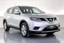 Nissan XTrail S | 1 year free warranty | 0 Down Payment