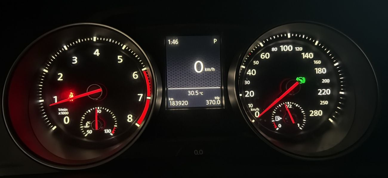 Volkswagen Golf GTI 2.0