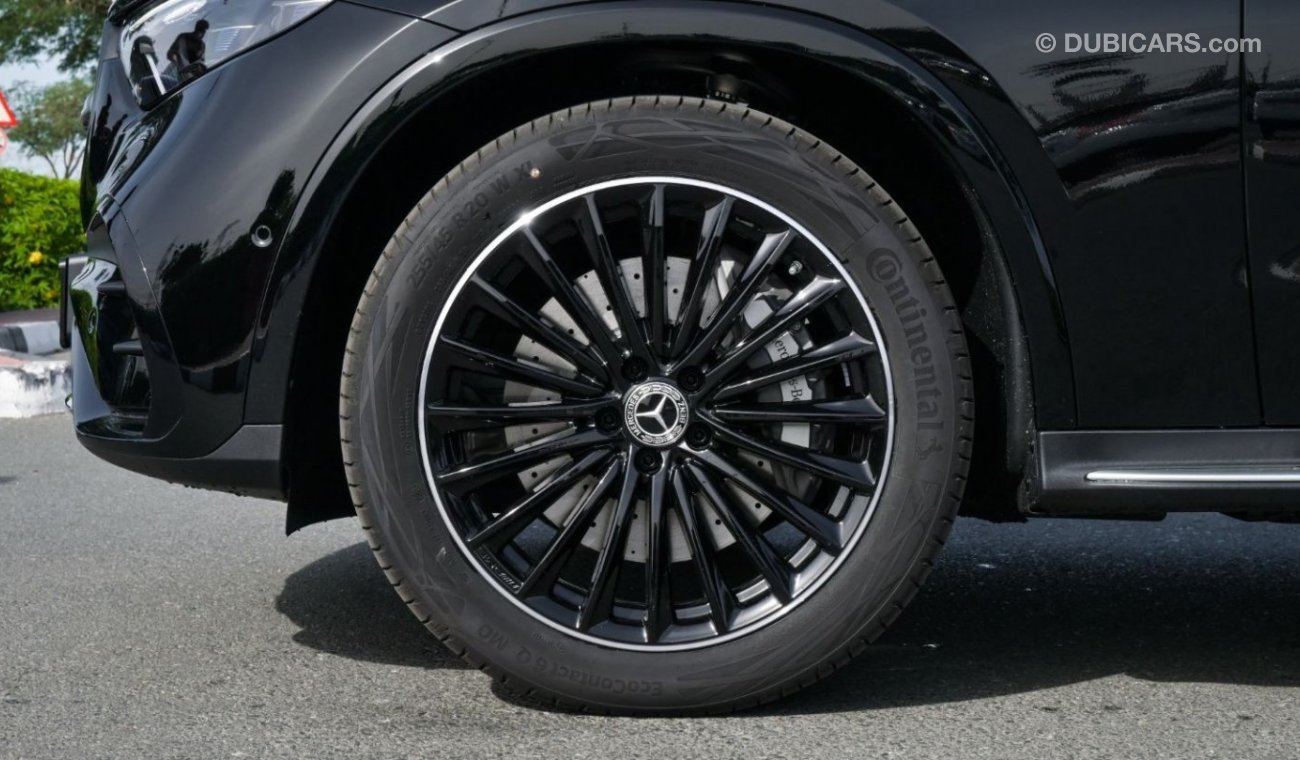 مرسيدس بنز GLC 200 Mercedes GLC 200 Coupe | 360 Degree Cameras | 4Matic | 2024